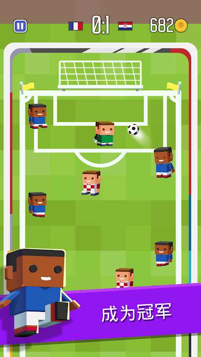 ��������Scroll Soccer��v1.8.4 ���°�
