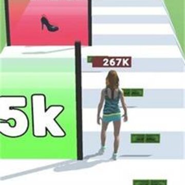 捡钱之路Money Run 捡钱之路Money Run