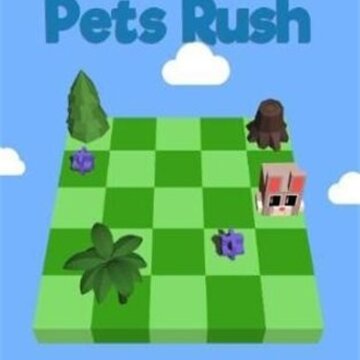 �����ƴ3DPets Rush 3D