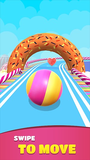 �ǹ�����(Candy Ball Run)v2.3.0 ��׿��