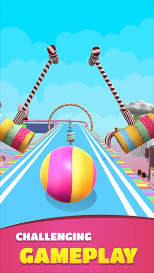 �ǹ�����(Candy Ball Run)v2.3.0 ��׿��