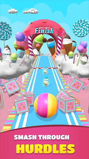 �ǹ�����(Candy Ball Run)v2.3.0 ��׿��