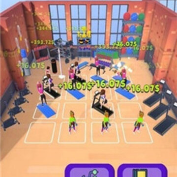 健身合并Fitness Merge 健身合并Fitness Merge