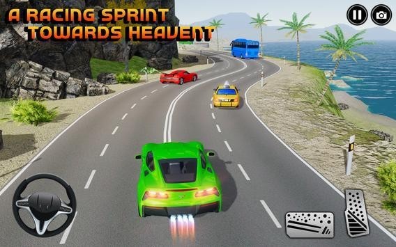 ٹ·(Pro Traffic Racer Car Driving Games)v1.25 ׿