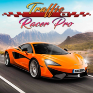 高速公路竞速赛车中文版(Pro Traffic Racer Car Driving Games)