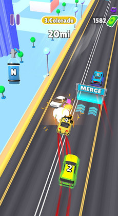 ��������ǰ��Traffic Snakev1.0.0 ��׿��