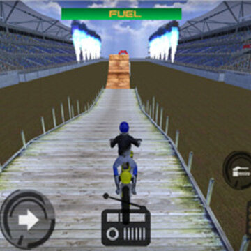 ���г��ؼ�ģ��3DBike Stunt Simulation 3D