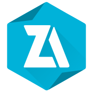 ZArchiver解压器蓝色版本(ZArchiver Pro)v1.0.7 免费版
