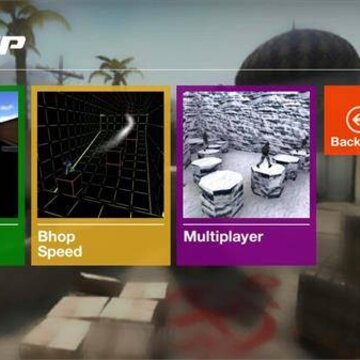 ��������Bhop Jump