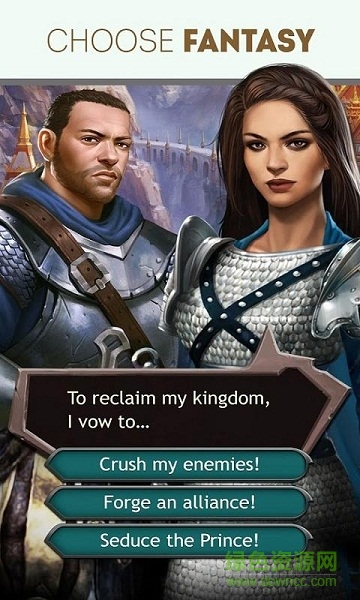 ѡ�����(choices stories you play)v1.2.0 ��׿��