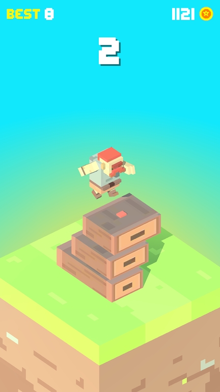 ����������ʦSuper Hoppy Stackyv0.2 ��׿��