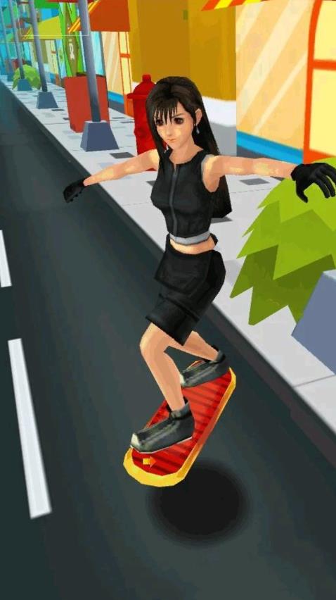��������Dragon Princess subway rushv1.2 ��׿��