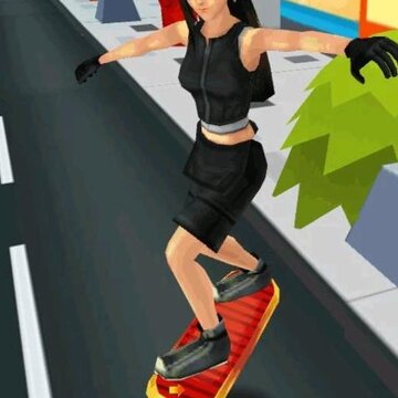 地铁公主Dragon Princess subway rush 地铁公主Dragon Princess subway rush