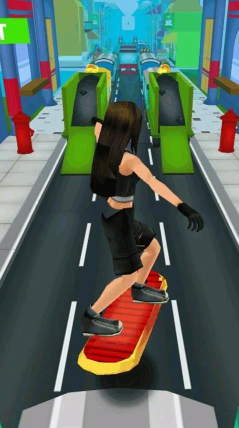 ��������Dragon Princess subway rushv1.2 ��׿��