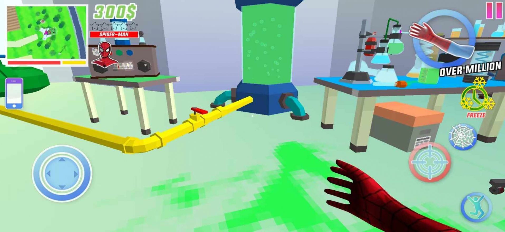 ɳ��ģ��������������(Dude Theft Wars)v0.9.0.3 ��׿��