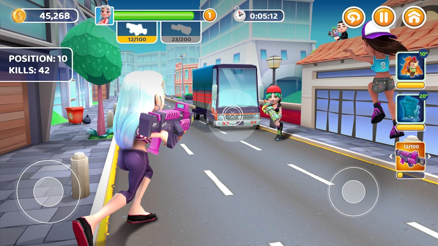 �ʵ����(Paintball Rush)v2.030 ���°�