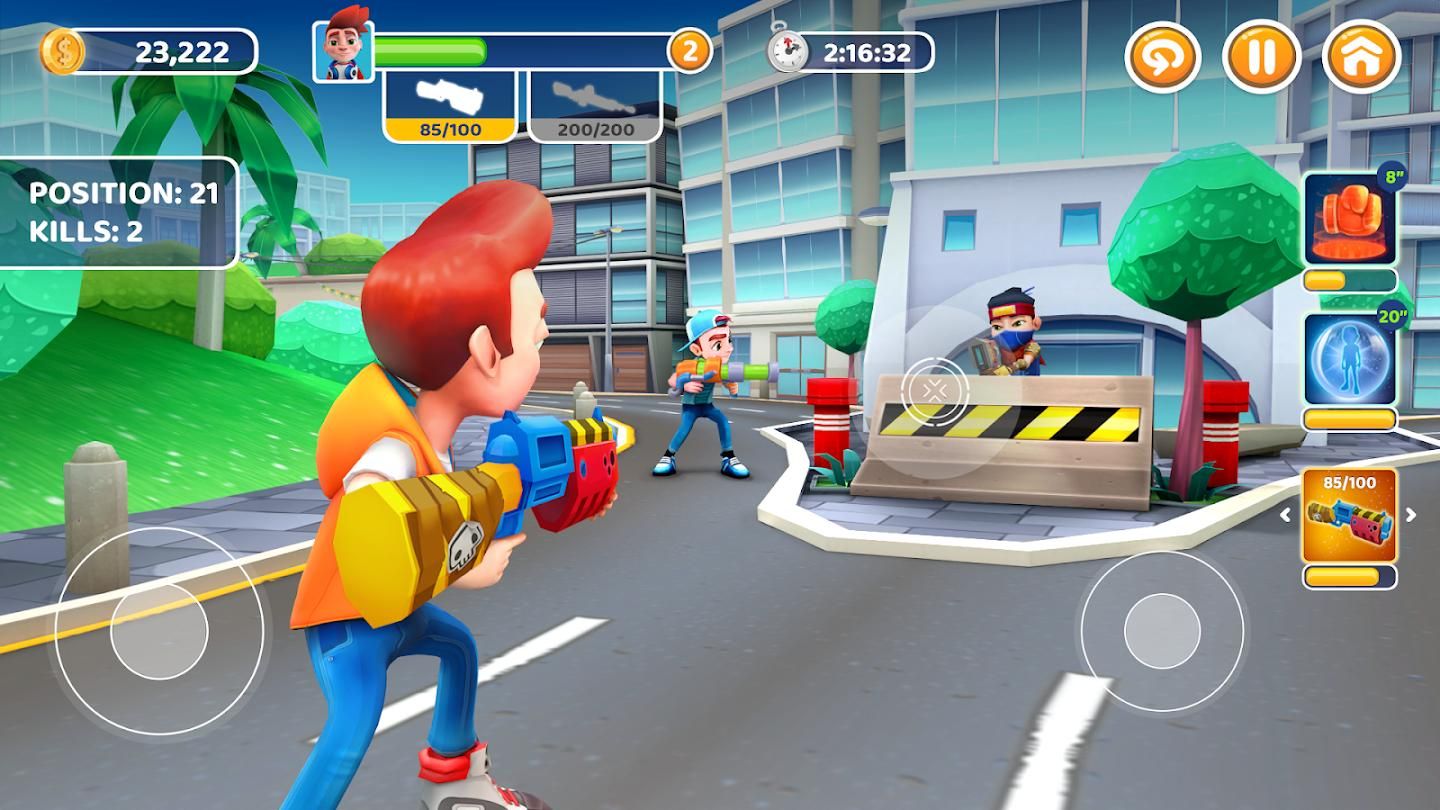 �ʵ����(Paintball Rush)v2.030 ���°�