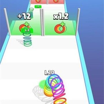 �ʺ�Ȧ֮·Slinky Hop