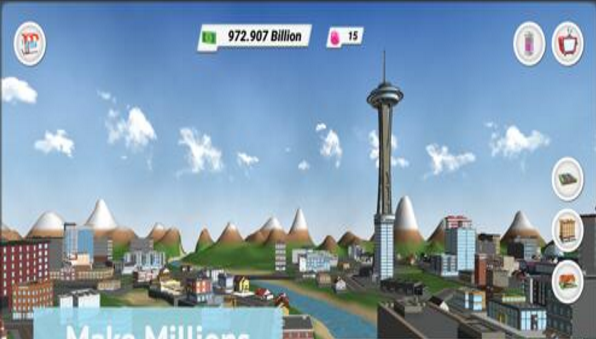 �����̴��Tycoon Builderv1.4.1 ��׿��
