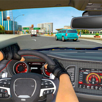 ����������ʻģ��Mega car driving Games
