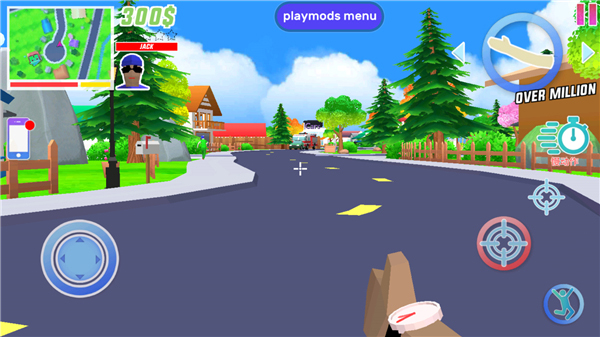 ɳ��ģ����������ģ����Ѱ棨Dude Theft Wars��v0.9.0.3 ��׿��