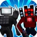 �����߶Կ���Ͱ����Speakerman Vs Toilet Monsterv1.0.0 ��׿��