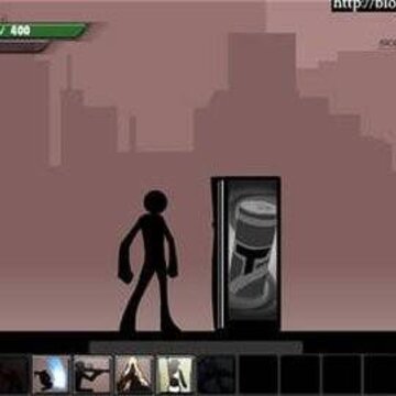 ������ƻ���Stick Destroy VM