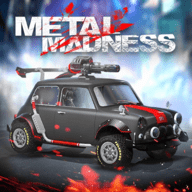 ŭʷMetal Rage Car Madnessv1.1 ׿
