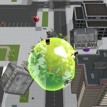 ��������3DWorld Eater 3D
