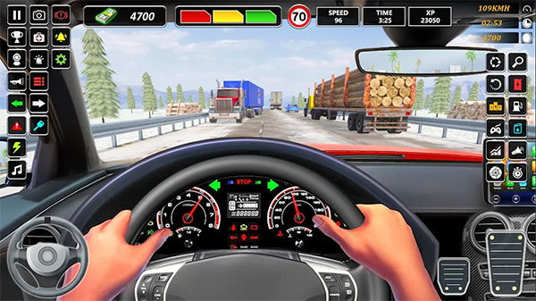 ʻͨ(Traffic Racing In Car Driving)v1.3.4 ׿