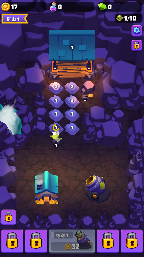 �ƽ���ؾ������棨Gold And Goblins��v1.7.0 ��׿��