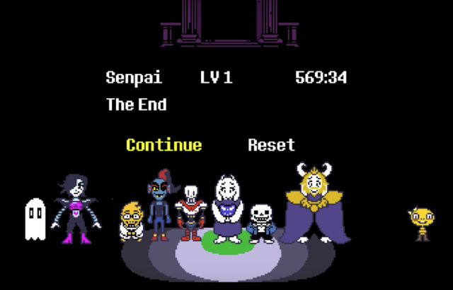 ����а��ģ������Undertale��v2.0.0 ��׿��