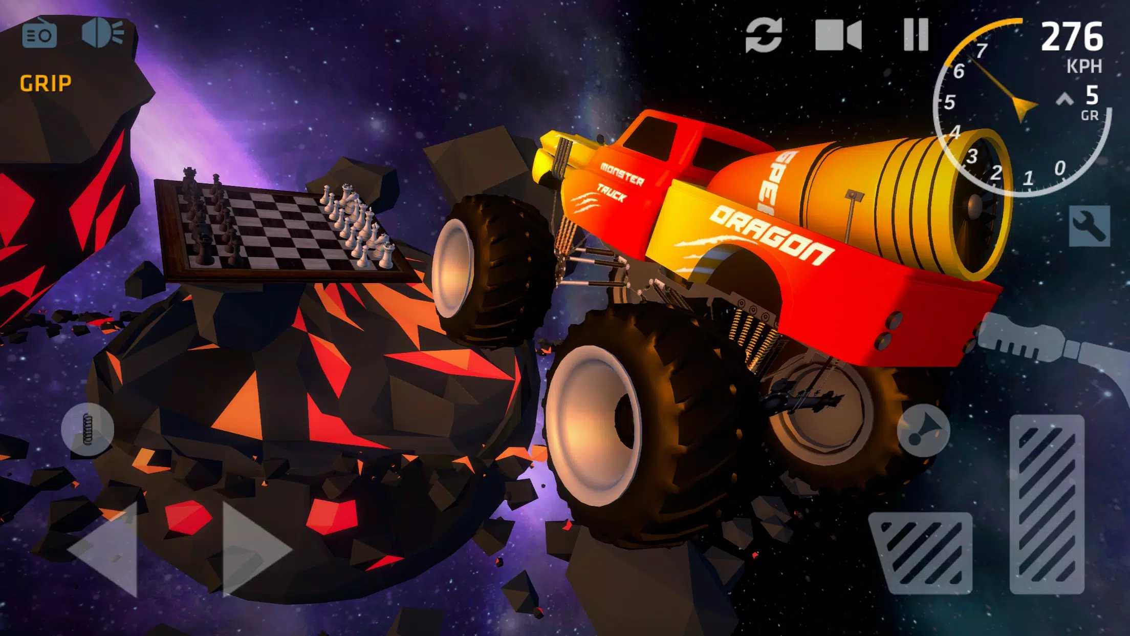 ؼģ(Stunt Truck Racing Simulator)v0.0.7 ׿
