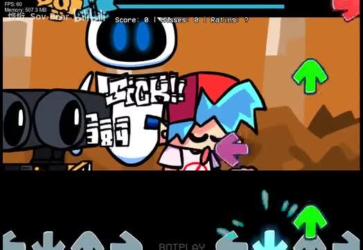 FNF�������ܶ�Աv1.0 ��׿��