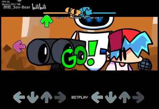 FNF�������ܶ�Աv1.0 ��׿��