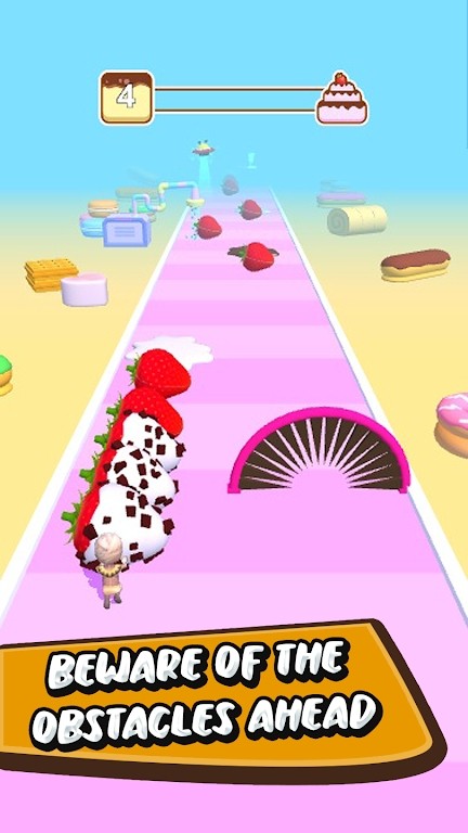 �ǹ�������Ʒ�ѵ�(Candy Make)v1.3 ��׿��