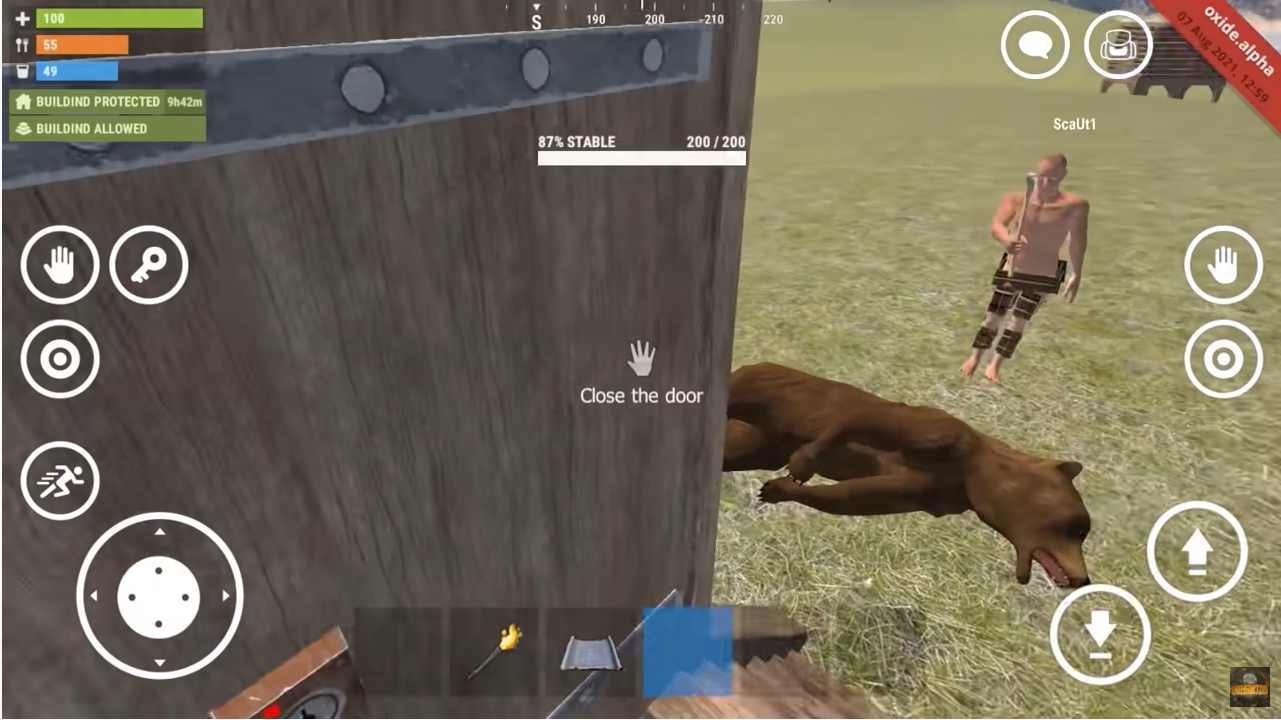 rust��ʴ����ģ����v0.4.11 alpha ��׿��