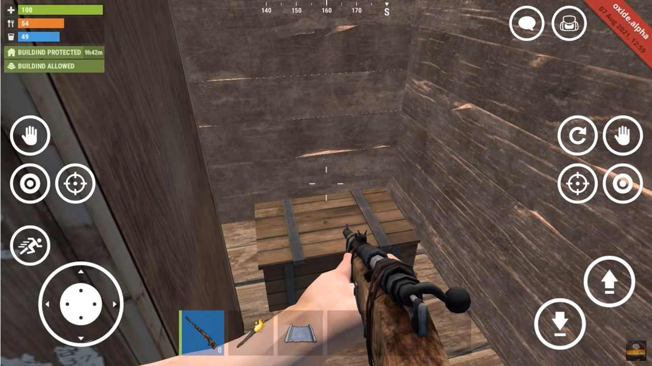 rust��ʴ����ģ����v0.4.11 alpha ��׿��