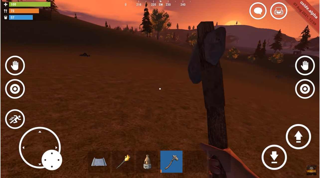 rust��ʴ����ģ����v0.4.11 alpha ��׿��