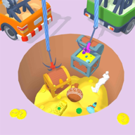 �ϲ������Խ�(Merge Haulers Gold Rush)v0.0.1 ��׿��