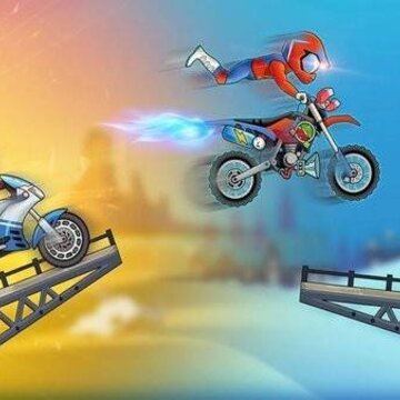 ����Ħ�г���Turbo Bike