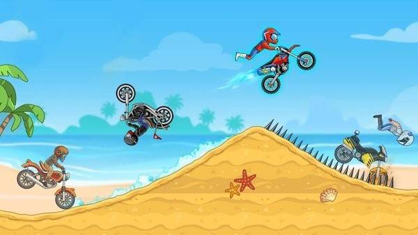 ����Ħ�г���Turbo Bikev1.2.3 ��׿��
