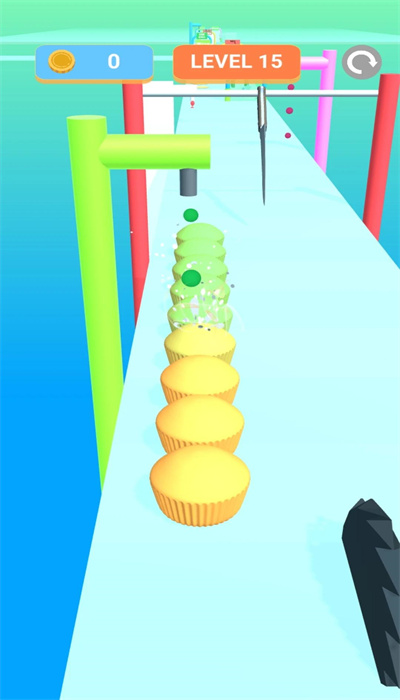 ֽ���������ʦ(Cupcake Baker)v0.1 ��׿��