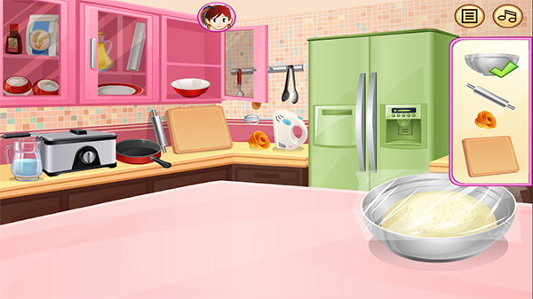 ��������⿰�����Ȧ(Sara Cooking)v1.9.5.4 ��׿��