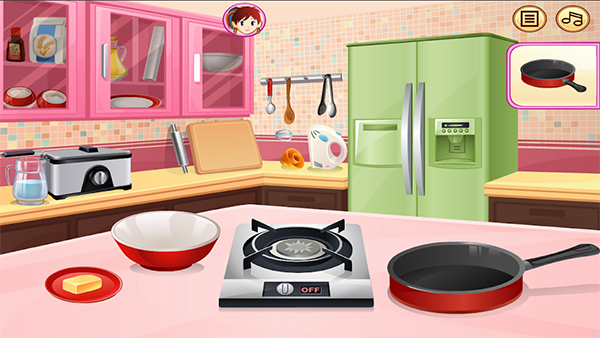 ��������⿰�����Ȧ(Sara Cooking)v1.9.5.4 ��׿��