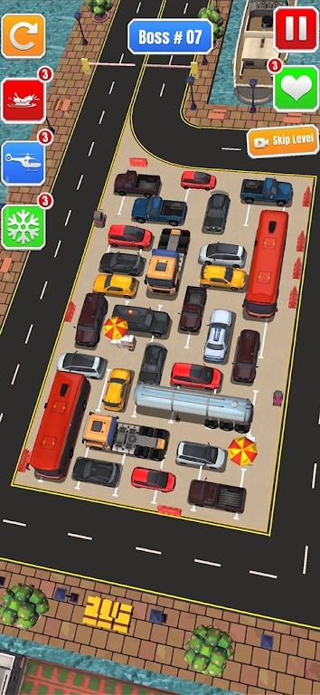 ��ͨͣ������3D(Car Parking Jam)v1.1.4 ��׿��