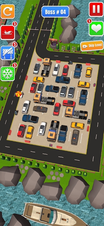 ��ͨͣ������3D(Car Parking Jam)v1.1.4 ��׿��