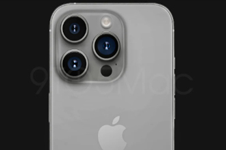 iPhone15Pro新增灰色 iPhone15Pro颜色有几种图片