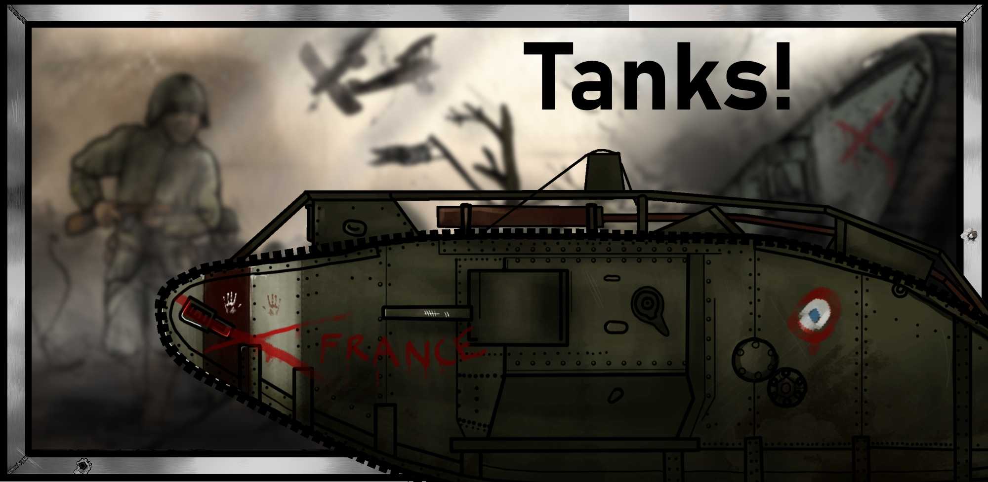 ���ߵĺڰ���Ѱ�(Dark on the Western Front)v4.1.0 ��׿��