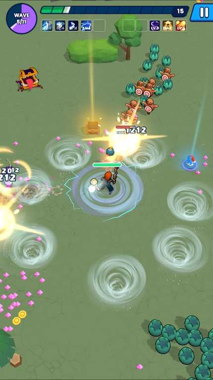 ��ʦ�Ҵ���(Mage Survivor)v1.5.7 ���°�